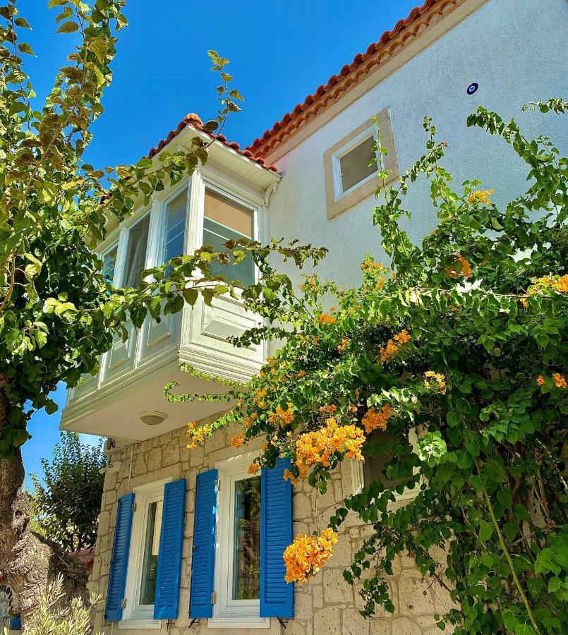 Alacati Kayezta Hotel 외부 사진
