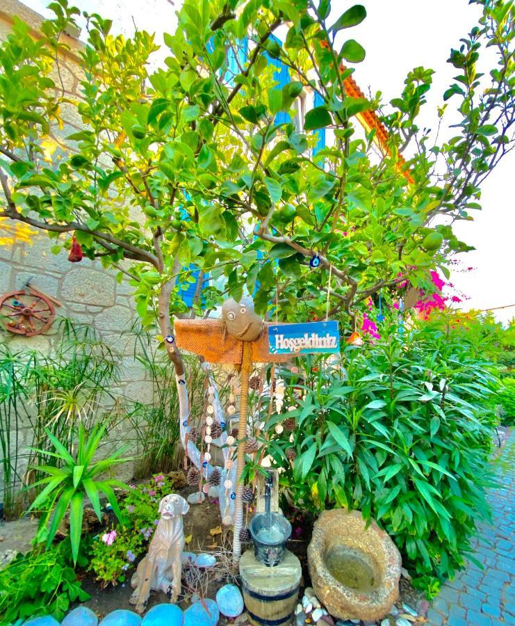 Alacati Kayezta Hotel 외부 사진
