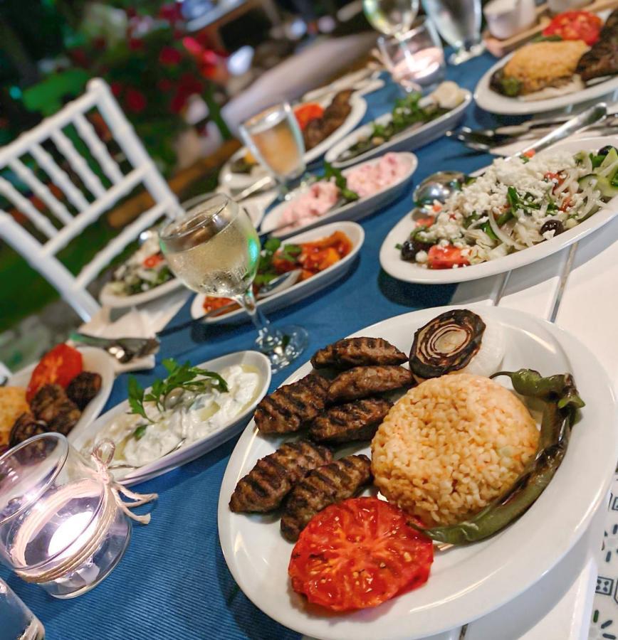 Alacati Kayezta Hotel 외부 사진