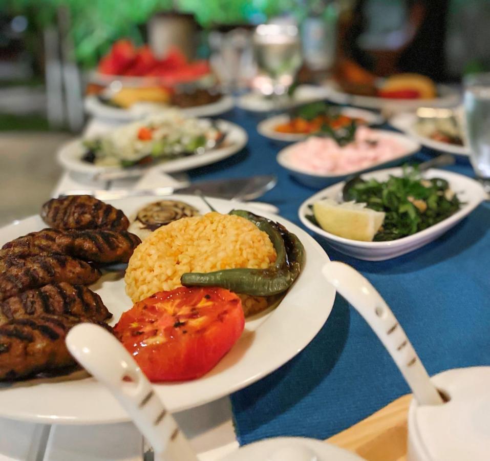 Alacati Kayezta Hotel 외부 사진