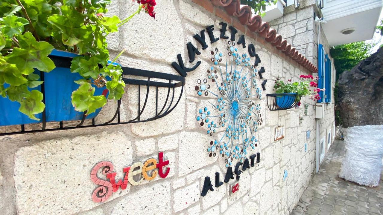 Alacati Kayezta Hotel 외부 사진