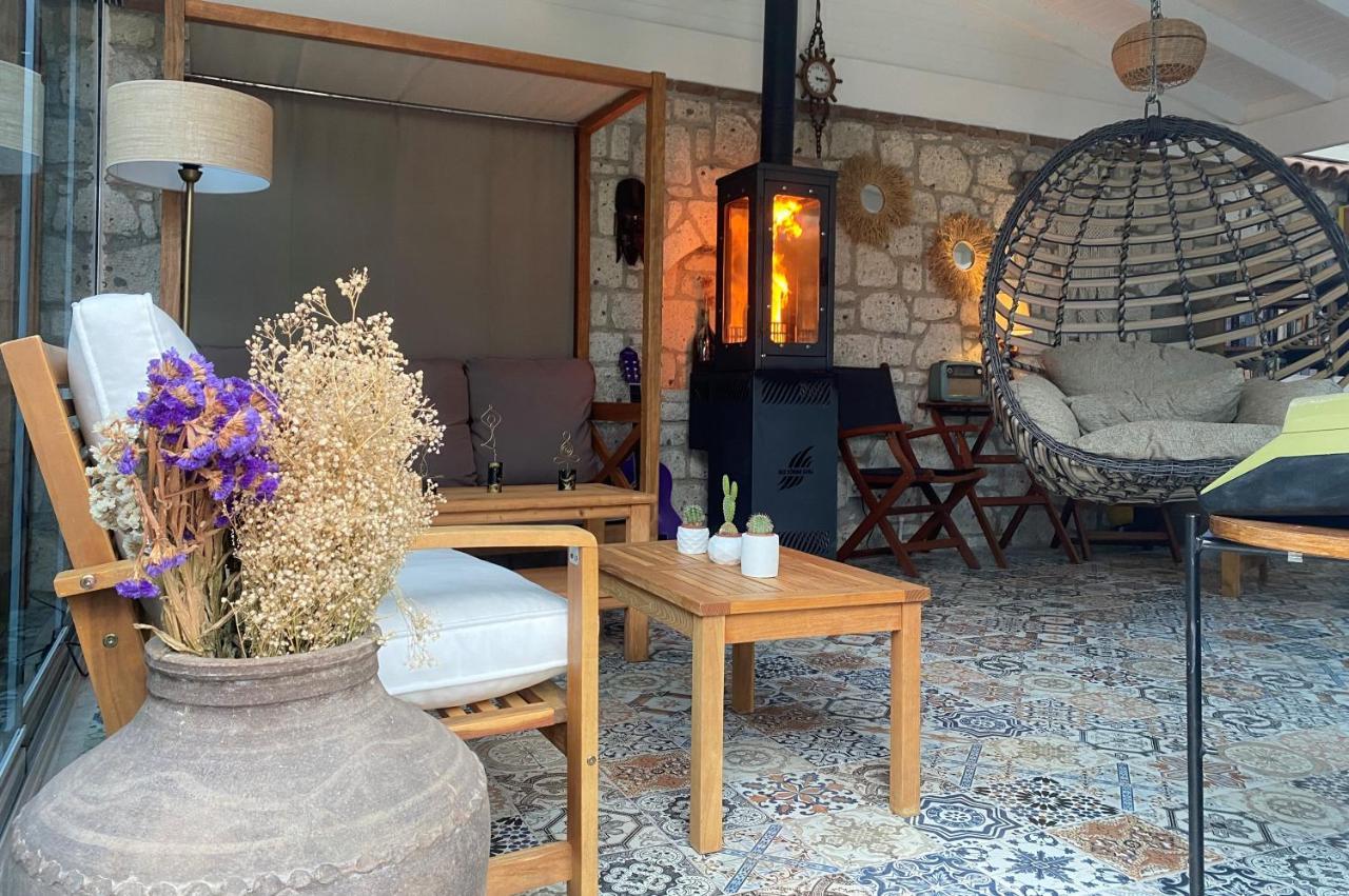 Alacati Kayezta Hotel 외부 사진