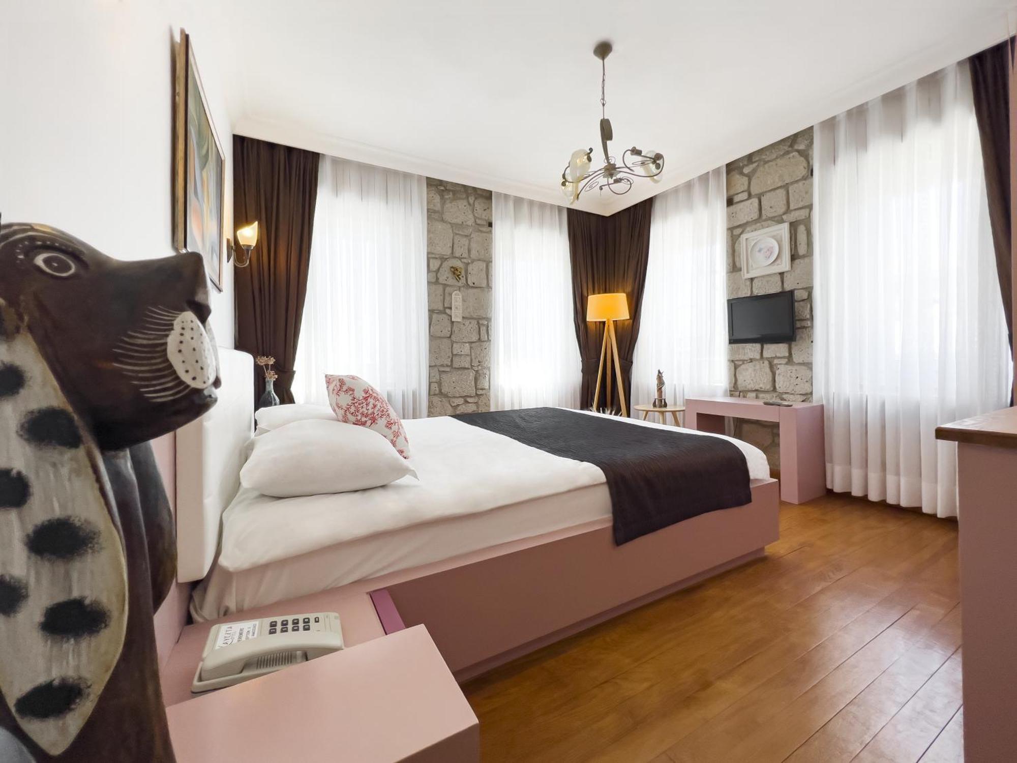 Alacati Kayezta Hotel 객실 사진