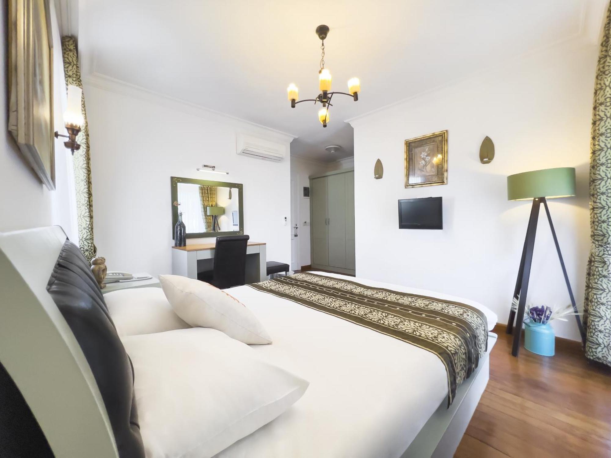 Alacati Kayezta Hotel 객실 사진