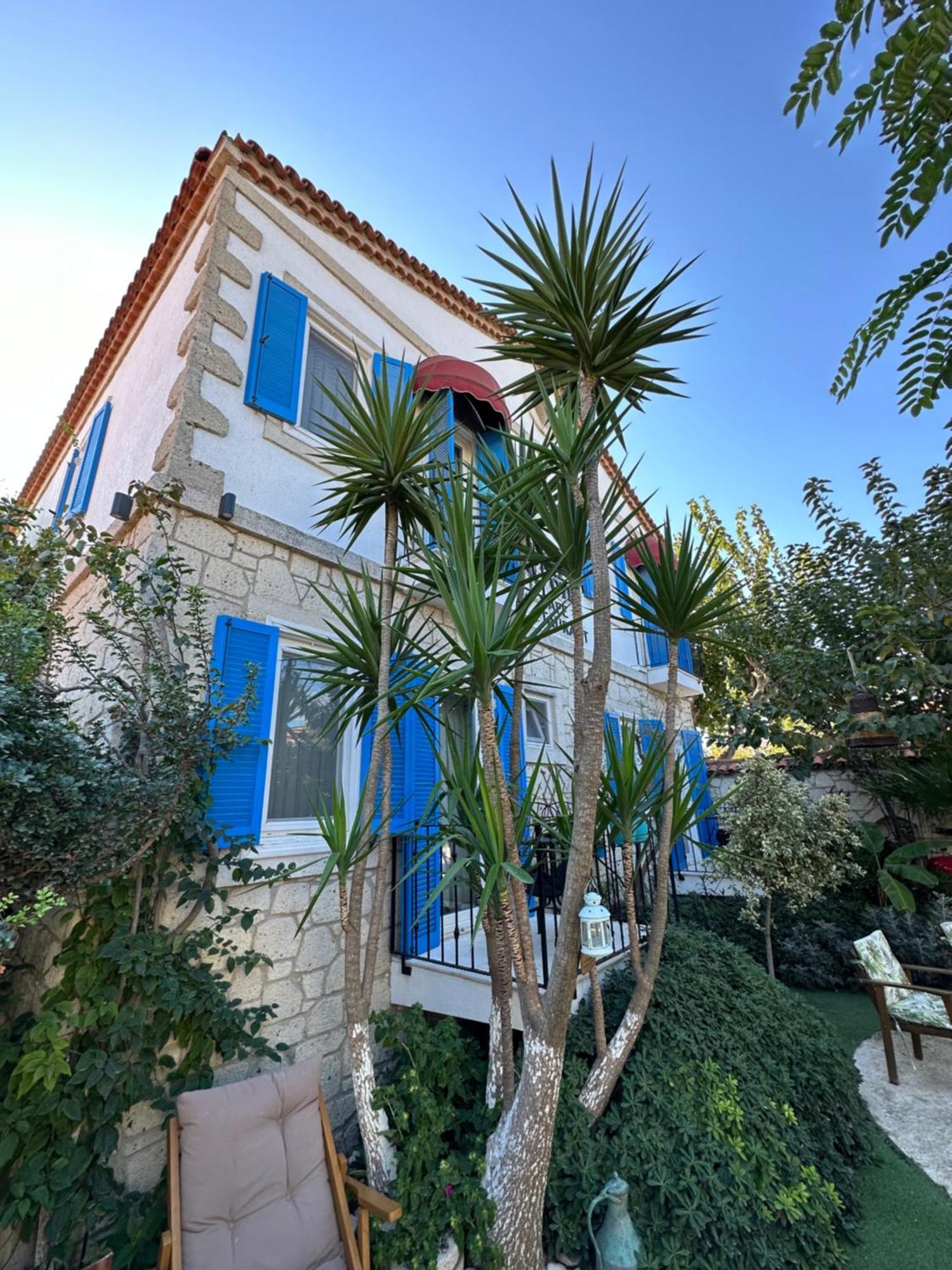 Alacati Kayezta Hotel 외부 사진